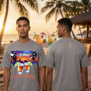 Tropical Retreat