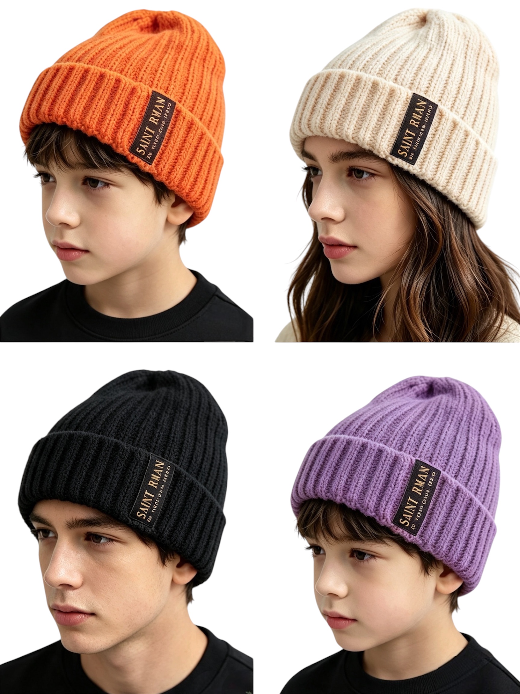 HERO RIB BEANIES